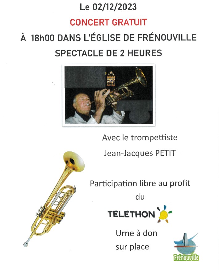 Téléthon 2023