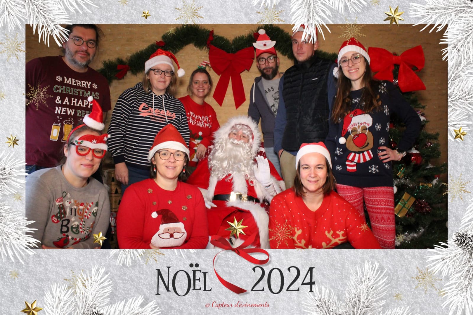 Marché de noël de l’APE